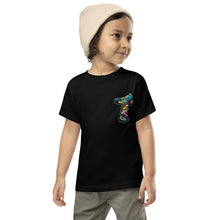 Load image into Gallery viewer, Toddler Short Sleeve Tee logo 9