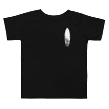 Load image into Gallery viewer, Toddler Short Sleeve Tee surfboard