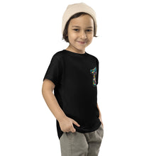 Load image into Gallery viewer, Toddler Short Sleeve Tee logo 9