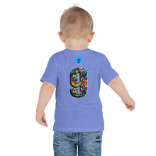Load image into Gallery viewer, Toddler Short Sleeve Tee logo 9