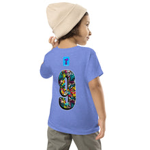 Load image into Gallery viewer, Toddler Short Sleeve Tee logo 9