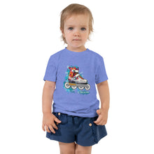 Load image into Gallery viewer, Toddler Short Sleeve Tee rollerblade