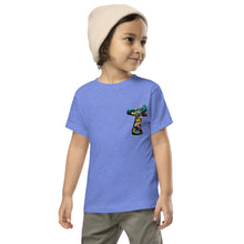 Load image into Gallery viewer, Toddler Short Sleeve Tee logo 9