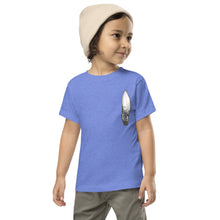 Load image into Gallery viewer, Toddler Short Sleeve Tee surfboard