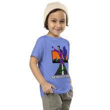 Load image into Gallery viewer, Toddler Short Sleeve Tee SCOOTERMAN