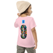Load image into Gallery viewer, Toddler Short Sleeve Tee logo 9