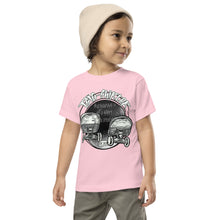 Load image into Gallery viewer, Toddler Short Sleeve Tee SKATES