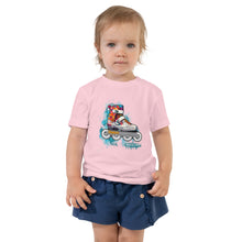 Load image into Gallery viewer, Toddler Short Sleeve Tee rollerblade