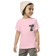 Load image into Gallery viewer, Toddler Short Sleeve Tee logo 9
