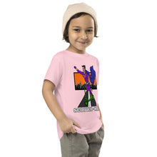 Load image into Gallery viewer, Toddler Short Sleeve Tee SCOOTERMAN