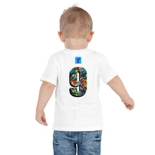 Load image into Gallery viewer, Toddler Short Sleeve Tee logo 9