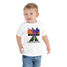Load image into Gallery viewer, Toddler Short Sleeve Tee SCOOTERMAN