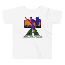 Load image into Gallery viewer, Toddler Short Sleeve Tee SCOOTERMAN