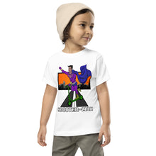 Load image into Gallery viewer, Toddler Short Sleeve Tee SCOOTERMAN