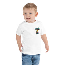 Load image into Gallery viewer, Toddler Short Sleeve Tee logo 9