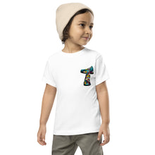 Load image into Gallery viewer, Toddler Short Sleeve Tee logo 9
