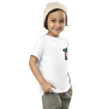 Load image into Gallery viewer, Toddler Short Sleeve Tee logo 9