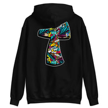 Load image into Gallery viewer, Unisex Hoodie T logo
