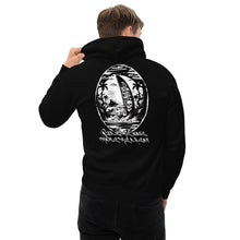 Load image into Gallery viewer, Unisex Hoodie ride the wave