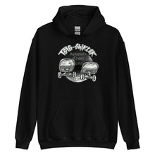 Load image into Gallery viewer, Unisex Hoodie skateboards