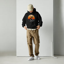Load image into Gallery viewer, Unisex Hoodie surf & sunset