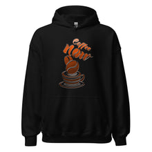 Load image into Gallery viewer, Unisex Hoodie coffee now