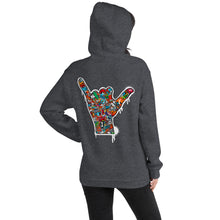 Load image into Gallery viewer, Unisex Hoodie Shaka