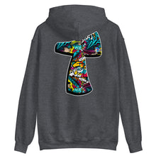 Load image into Gallery viewer, Unisex Hoodie T logo