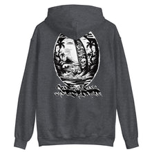 Load image into Gallery viewer, Unisex Hoodie ride the wave