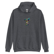 Load image into Gallery viewer, Unisex Hoodie T logo