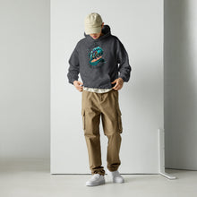 Load image into Gallery viewer, Unisex Hoodie surf is not a hobby