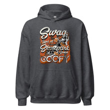 Load image into Gallery viewer, Unisex Hoodie skater swag