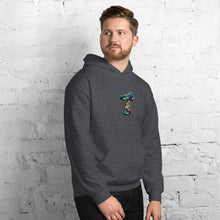 Load image into Gallery viewer, Unisex Hoodie T logo