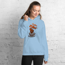 Load image into Gallery viewer, Unisex Hoodie coffee now