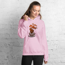 Load image into Gallery viewer, Unisex Hoodie coffee now