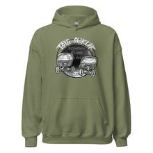 Load image into Gallery viewer, Unisex Hoodie skateboards