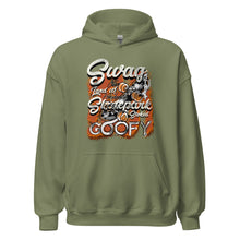 Load image into Gallery viewer, Unisex Hoodie skater swag