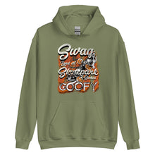 Load image into Gallery viewer, Unisex Hoodie skater swag