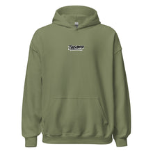Load image into Gallery viewer, Unisex Hoodie skull & snake