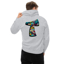 Load image into Gallery viewer, Unisex Hoodie T logo