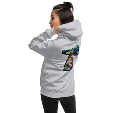 Load image into Gallery viewer, Unisex Hoodie T logo