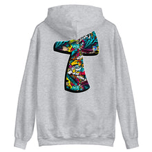 Load image into Gallery viewer, Unisex Hoodie T logo