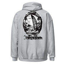 Load image into Gallery viewer, Unisex Hoodie ride the wave