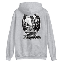 Load image into Gallery viewer, Unisex Hoodie ride the wave