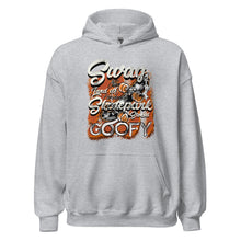 Load image into Gallery viewer, Unisex Hoodie skater swag