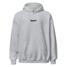Load image into Gallery viewer, Unisex Hoodie skull & snake