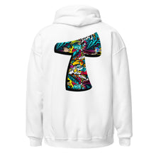 Load image into Gallery viewer, Unisex Hoodie T logo