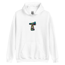 Load image into Gallery viewer, Unisex Hoodie T logo