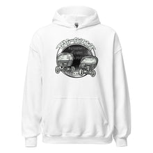 Load image into Gallery viewer, Unisex Hoodie skateboards