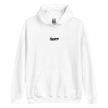 Load image into Gallery viewer, Unisex Hoodie hipster skull and mandala